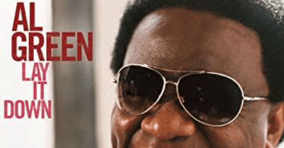Al green Lay it down (2008)｜ジャズバード