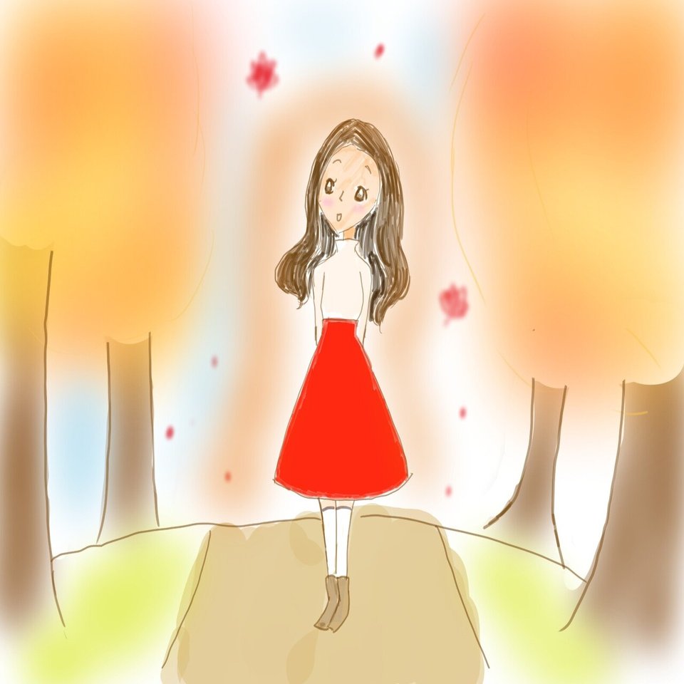 本気でデジタルイラスト描いてみた ゆりゆり 小学五年生 Note