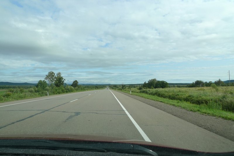 マイカーで埼玉からロシア･バイカル湖へ(2019) ＃5 ハバロフスク｜dogrun992