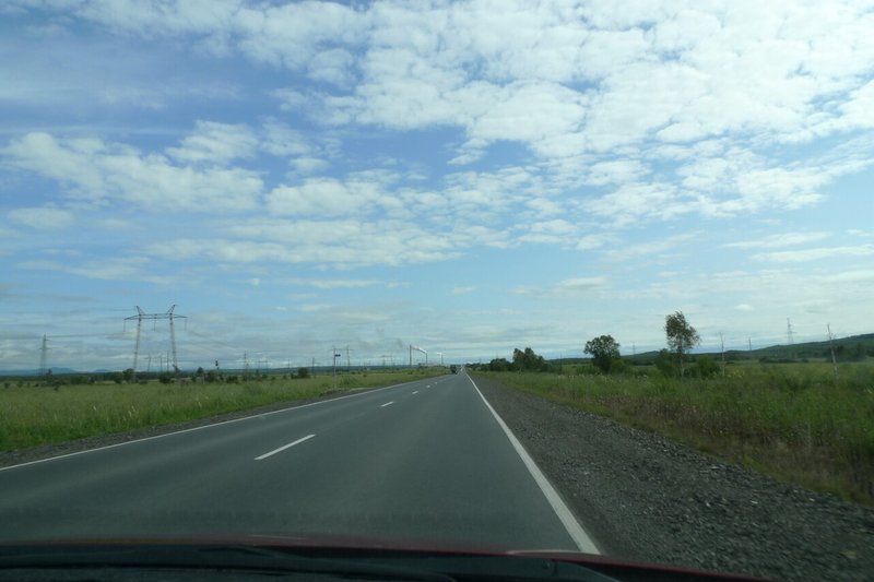 マイカーで埼玉からロシア･バイカル湖へ(2019) ＃5 ハバロフスク｜dogrun992