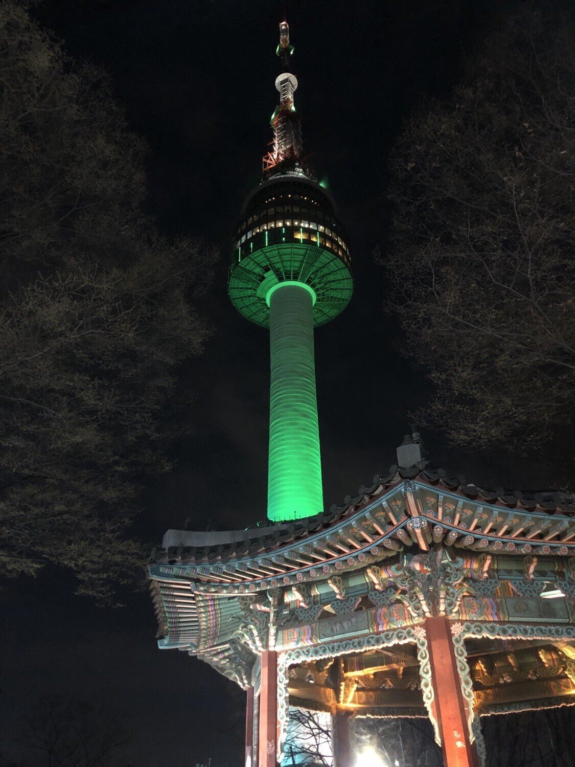 韓国の街並み 02 Nソウルタワーからの夜景でも るしあ昌 Note 韓国の街並み 02 Nソウルタワーからの夜景でも るしあ昌 Note