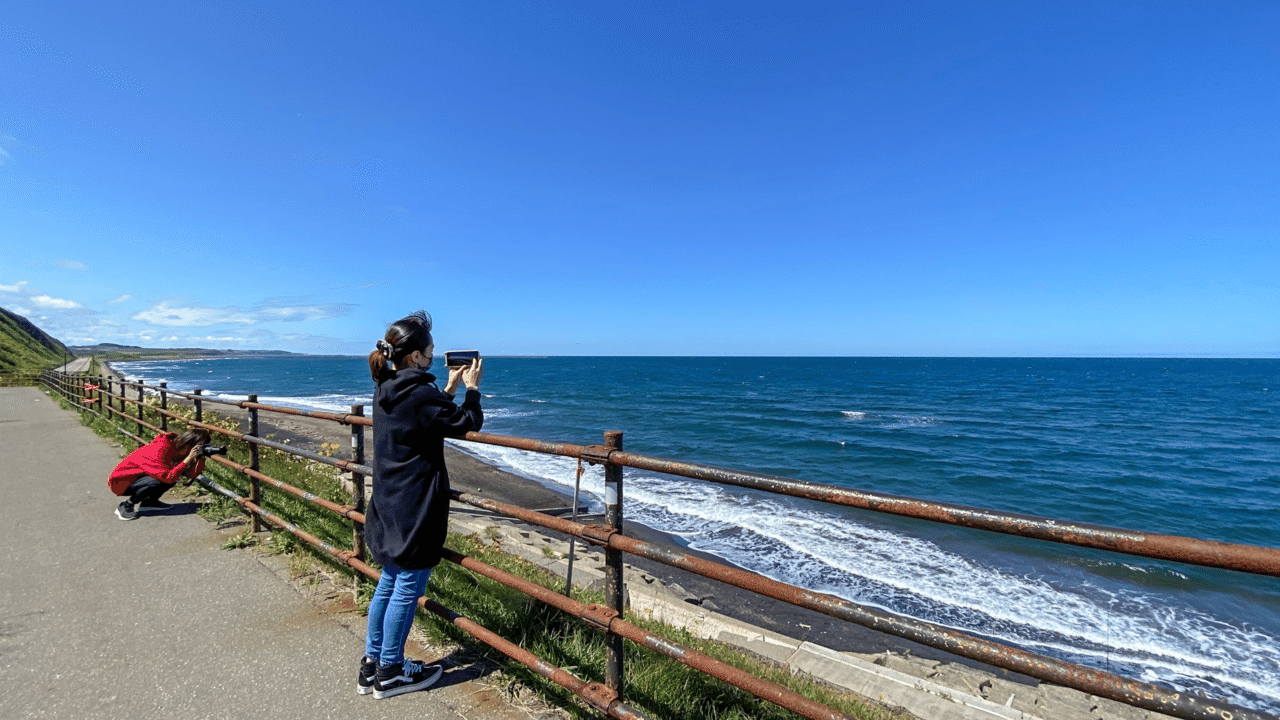 オホーツク海の絶景を一望できる能取岬 のとろみさき 鶴雅リゾートデジタルコンシェルジュ Note オホーツク海の絶景を一望できる能取岬 のとろみさき 鶴雅リゾートデジタルコンシェルジュ Note