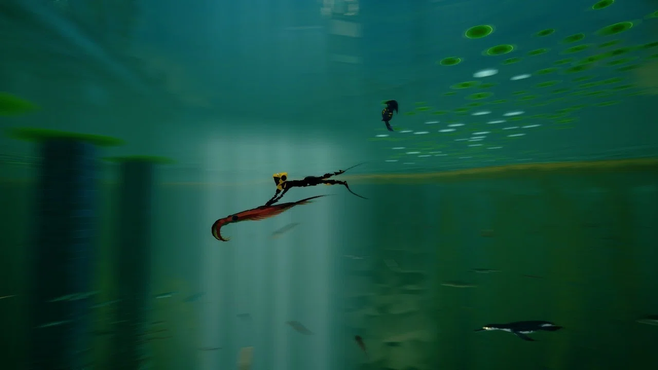 ABZU:分析】癒やしのために恐怖を克服する。それはまさしくゲームの