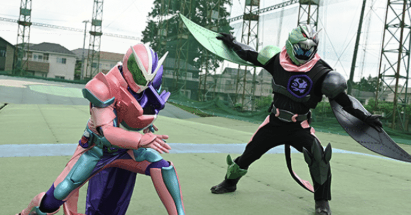 仮面ライダーリバイス考察 第2話 オープニングと本編から見えてきた一輝の闇と父親の謎 ぴ Note 仮面ライダーリバイス考察 第2話 オープニングと本編から見えてきた一輝の闇と父親の謎 ぴ Note