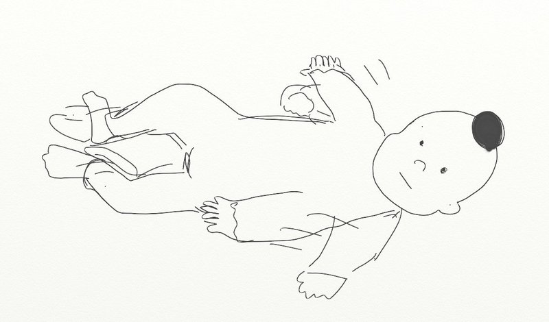 赤ちゃんの全身運動はどのように変わっていくのか 臼井 隆志 Art Educator Note 赤ちゃんの全身運動はどのように変わっていくのか 臼井 隆志 Art Educator Note