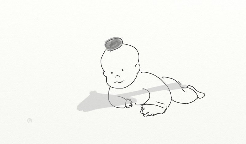 赤ちゃんの全身運動はどのように変わっていくのか 臼井 隆志 Art Educator Note