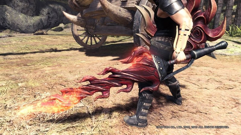 Mhw Ib 盾斧ギャラリー 惨爪竜編 ぴょんキチ Note Mhw Ib 盾斧ギャラリー 惨爪竜編 ぴょんキチ Note
