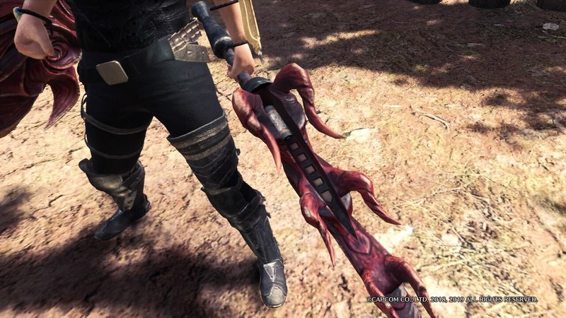 Mhw Ib 盾斧ギャラリー 惨爪竜編 ぴょんキチ Note Mhw Ib 盾斧ギャラリー 惨爪竜編 ぴょんキチ Note