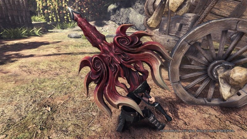Mhw Ib 盾斧ギャラリー 惨爪竜編 ぴょんキチ Note Mhw Ib 盾斧ギャラリー 惨爪竜編 ぴょんキチ Note