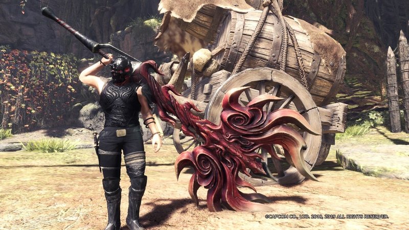 Mhw Ib 盾斧ギャラリー 惨爪竜編 ぴょんキチ Note Mhw Ib 盾斧ギャラリー 惨爪竜編 ぴょんキチ Note