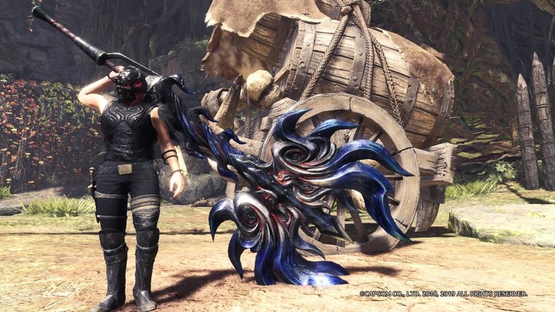 Mhw Ib 盾斧ギャラリー 惨爪竜編 ぴょんキチ Note Mhw Ib 盾斧ギャラリー 惨爪竜編 ぴょんキチ Note