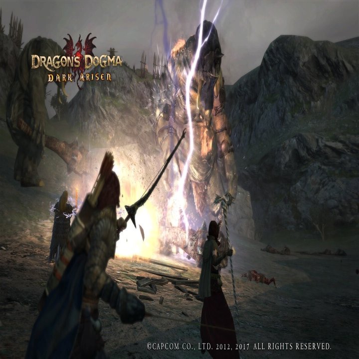 Ps4版 ドラゴンズドグマ ダークアリズン 飽き性のクリアレビュー 飽き性さん Note