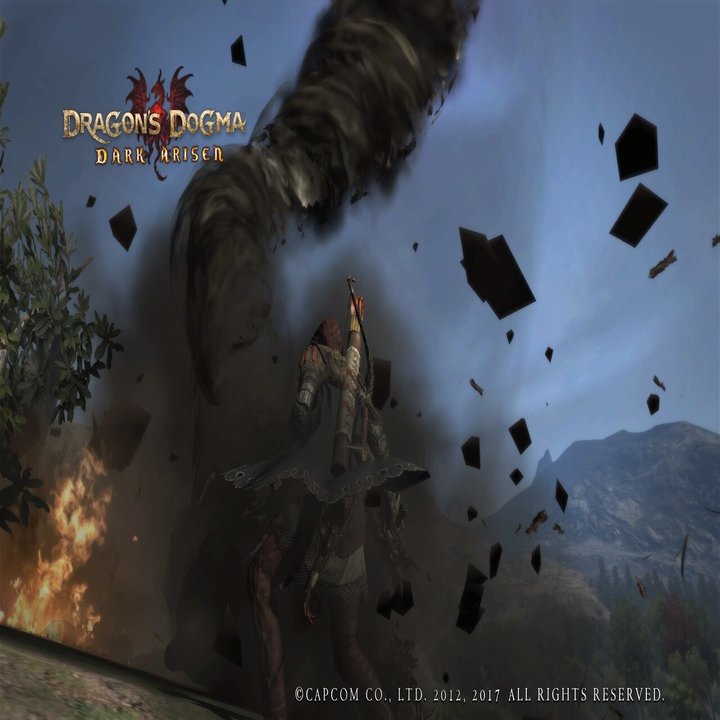 Ps4版 ドラゴンズドグマ ダークアリズン 飽き性のクリアレビュー 飽き性さん Note