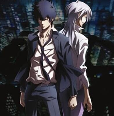 Psycho Passで出てくる本を読む ヒラタ Note