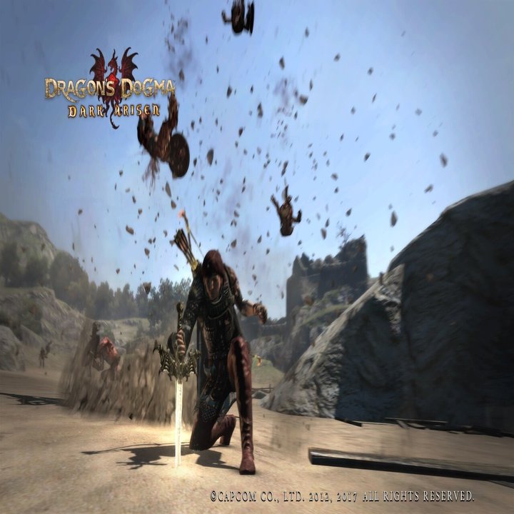 Ps4版 ドラゴンズドグマ ダークアリズン 飽き性のクリアレビュー 飽き性さん Note