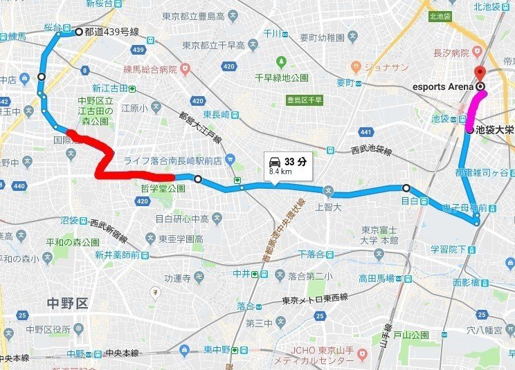 Esportsが好きなら中野に住むのがお勧めだ 謎部えむ Note Esportsが好きなら中野に住むのがお勧めだ 謎部えむ Note