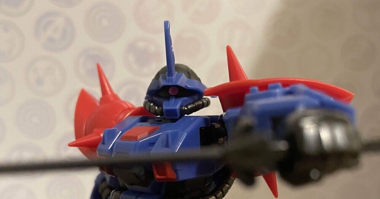 機動戦士ガンダム Gフレーム14 イフリート改 レビュー Msアメトイパパ Note