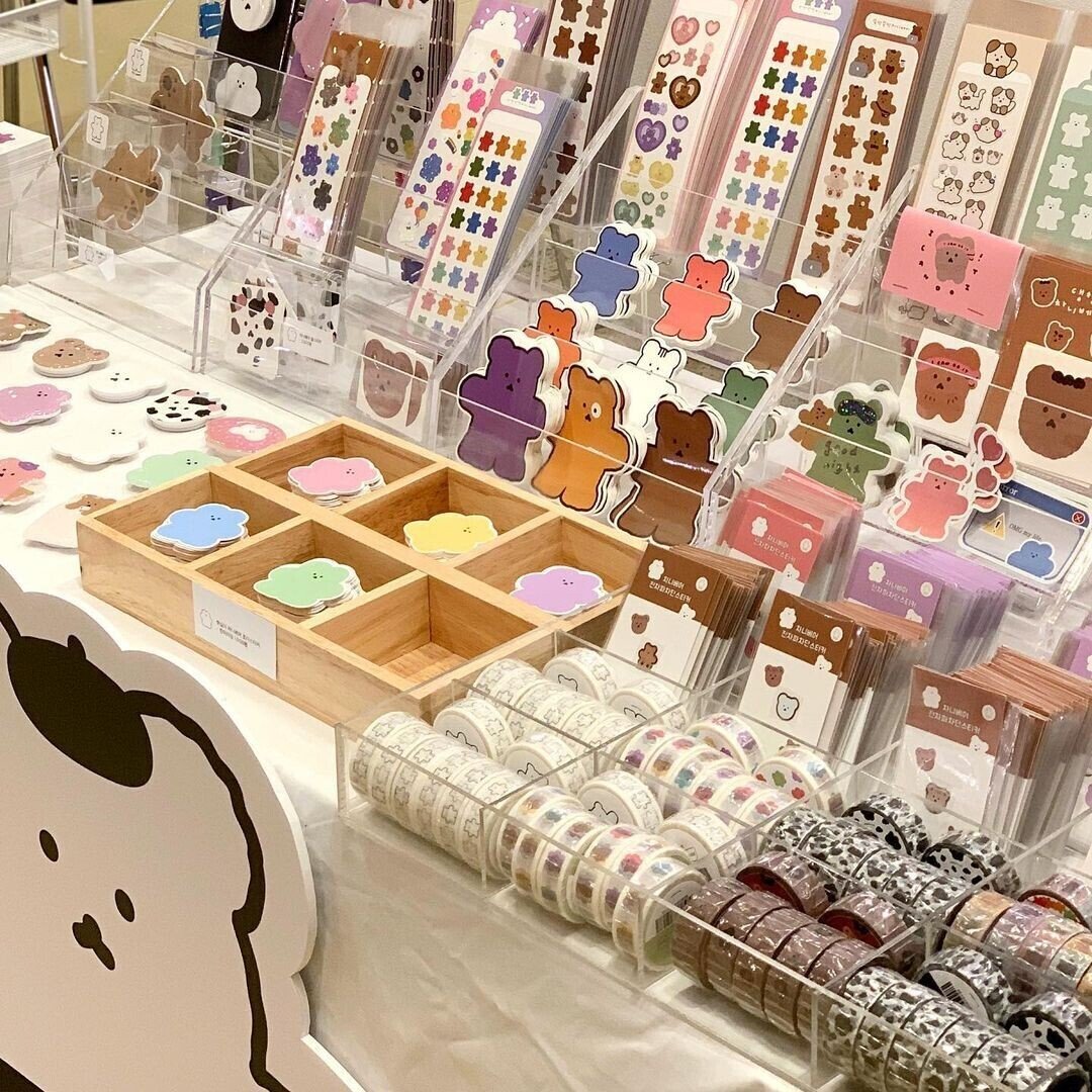 オリジナル韓国雑貨制作をお手伝い ハヌルファクトリーがクリエイターグッズをアップデートします Inside Haneul インサイドハヌル Note