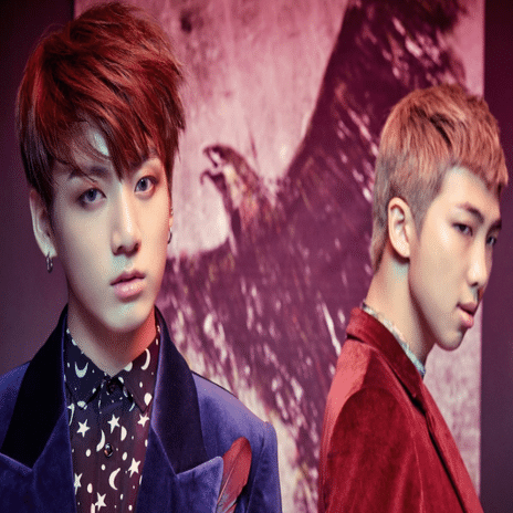 BTS：花様年華_WINGSのショートフィルムを横につなげてみる（アイテム