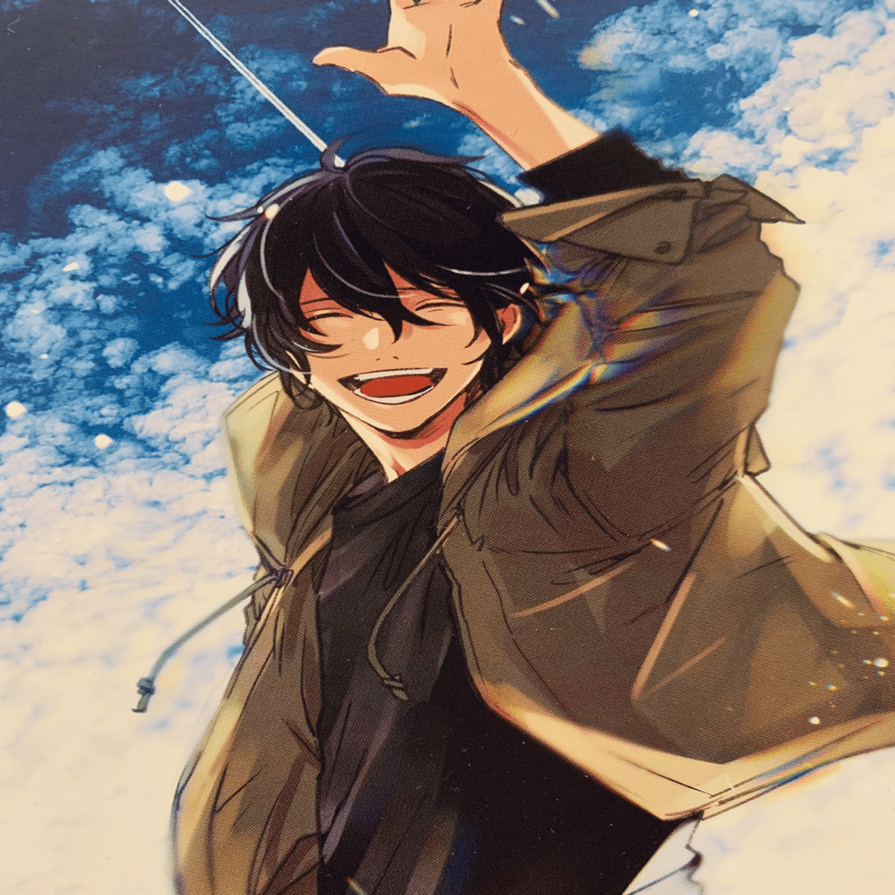 映画 ギヴンについて｜manuta