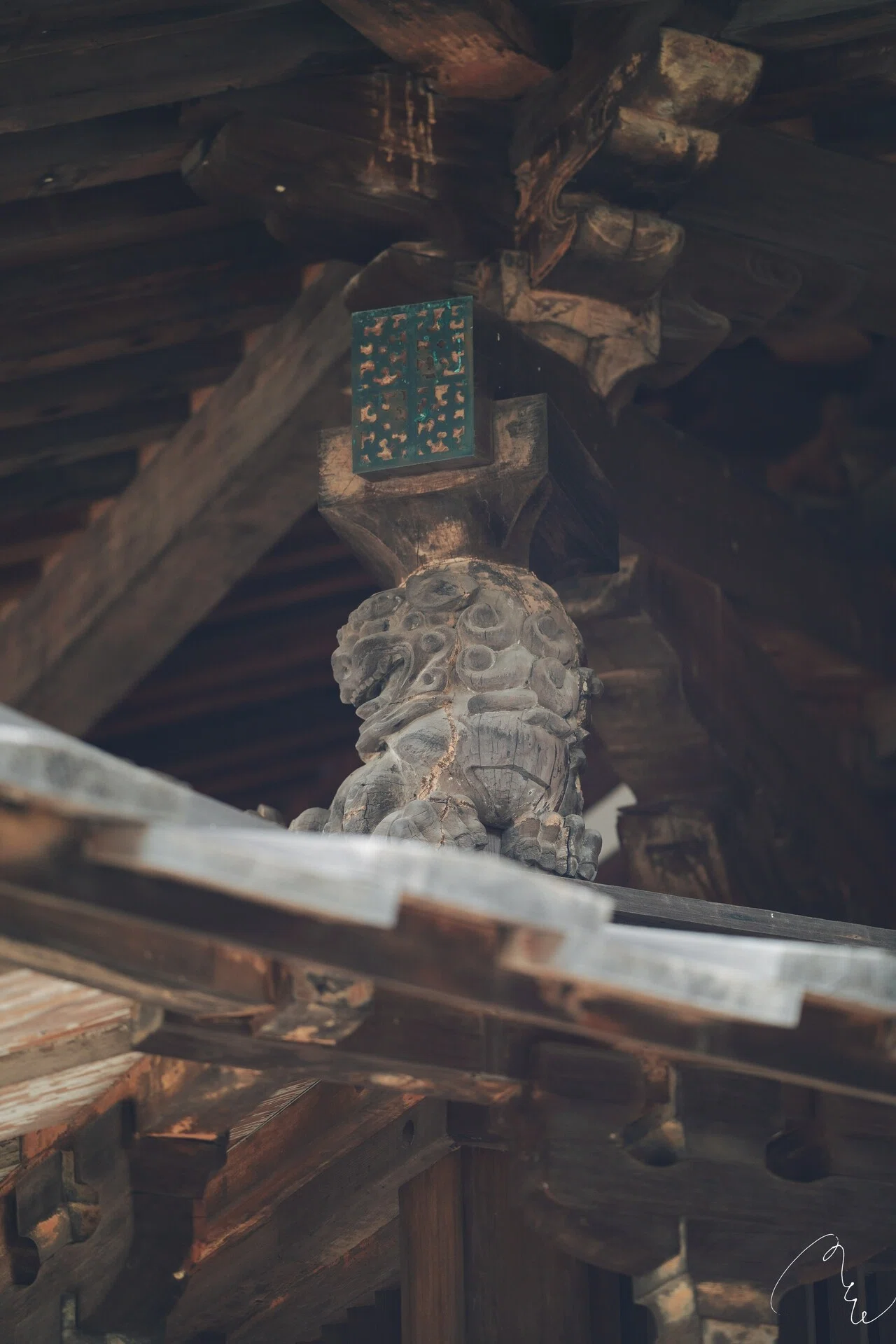 313【奈良】日本の歴史に触れる法隆寺｜旅するフォトマガジン MとW