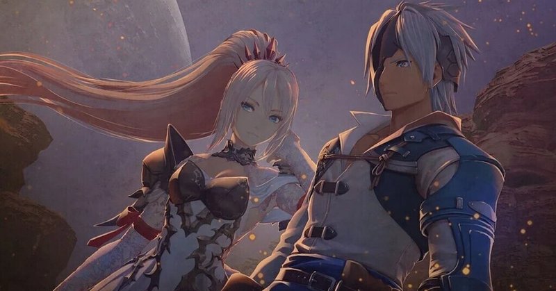 ゲームレビュー Tales Of Arise 1週目クリアの所感 Mabubu0203 Note