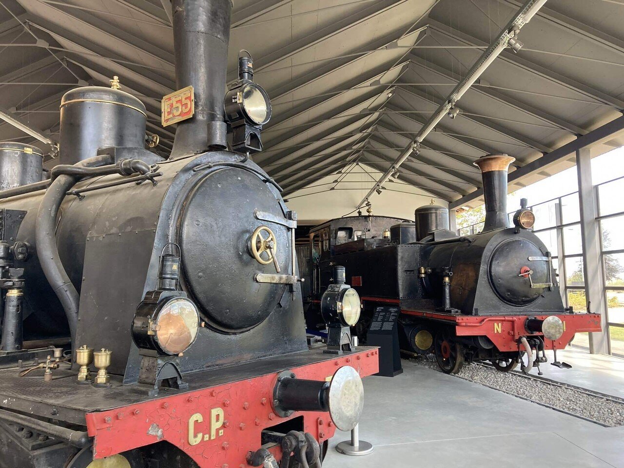 comboio【名(男): 汽車、列車】｜ぽるとがるらいふ - Mieko