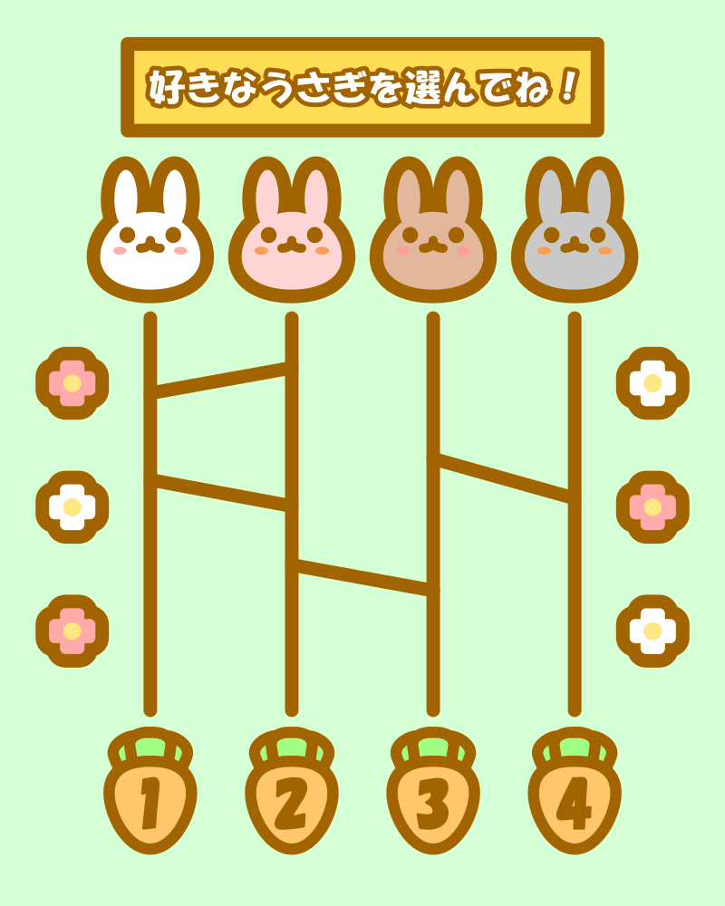 気まぐれあみだくじ 21 9 よーよー Note