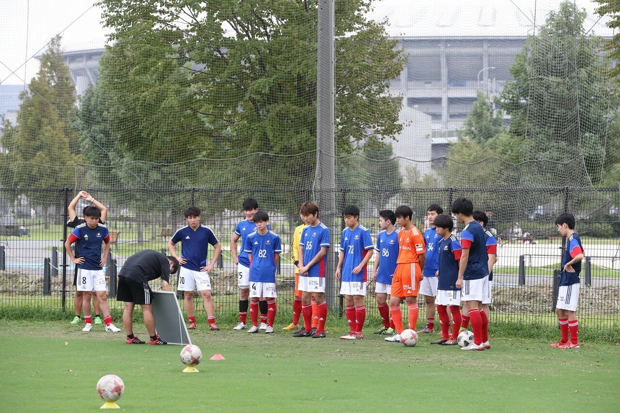 2021年度横浜社会人リーグ3部c第2節 横浜fsc対横浜f マリノスフトゥーロ 内田和稔 Note 2021年度横浜社会人リーグ3部c第2節 横浜fsc対横浜f マリノスフトゥーロ 内田和稔 Note