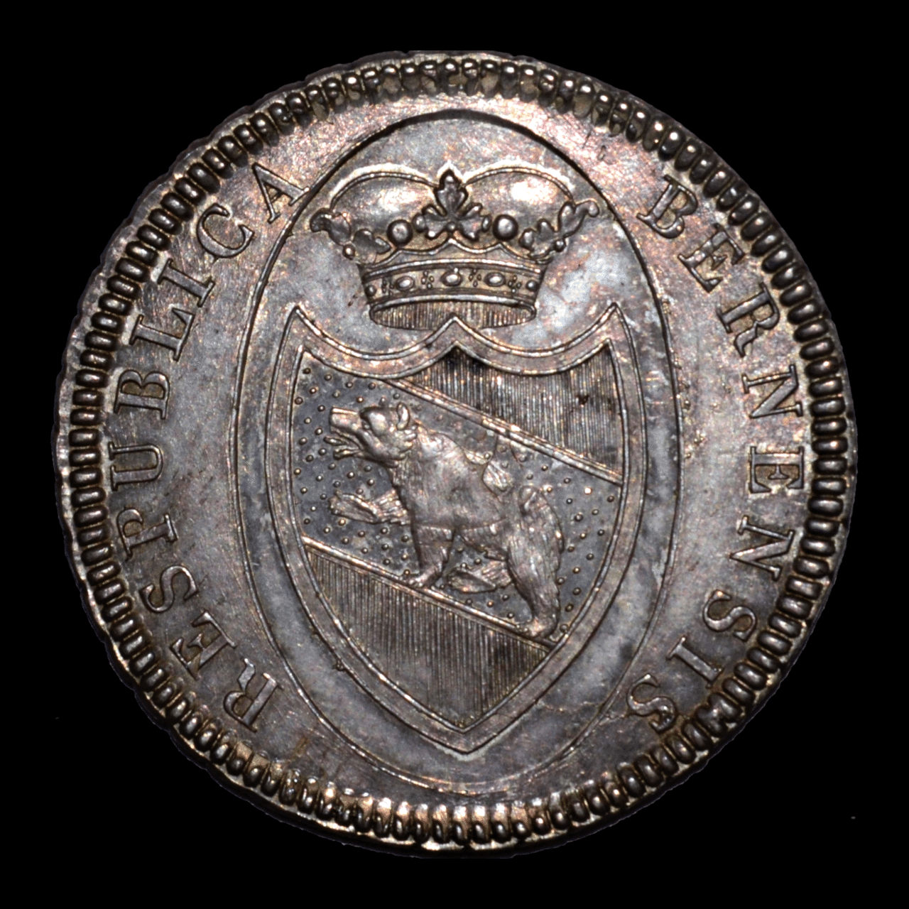 アンティークコインの世界 ｜ スイスのターレル銀貨｜Shelk🦋