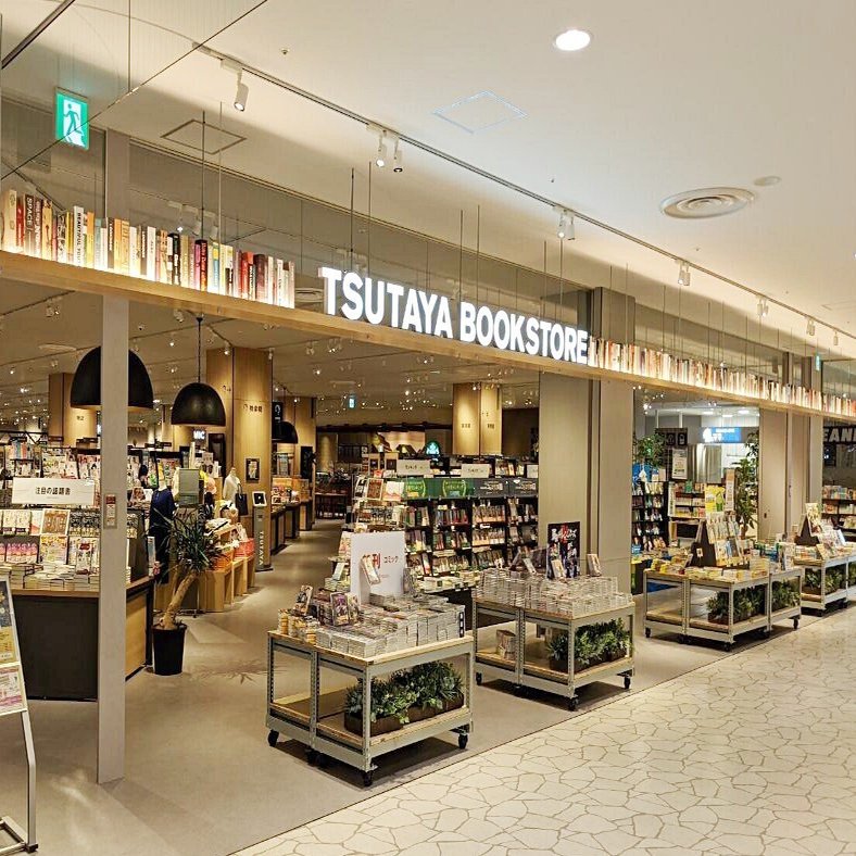 新店舗紹介 Tsutaya Bookstore カラフルタウン岐阜 岐阜県岐阜市 日販通信note Note