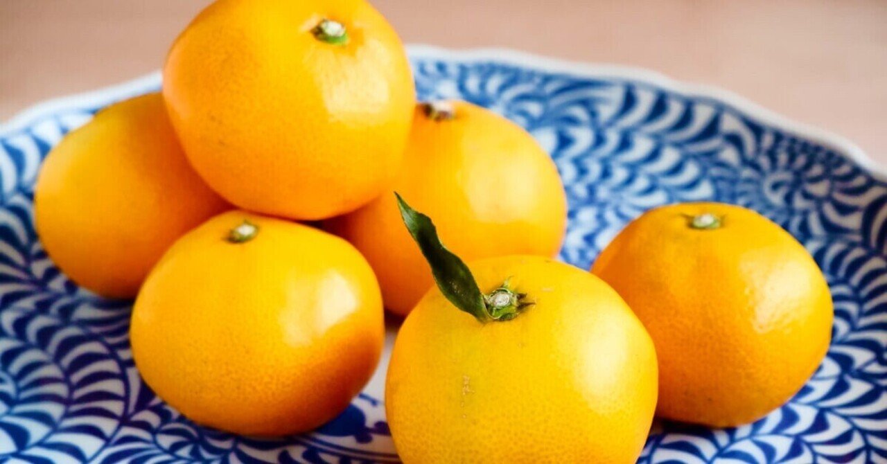 たわわに実るオレンジ色のお宝！甘さと酸味がギュッと詰まった