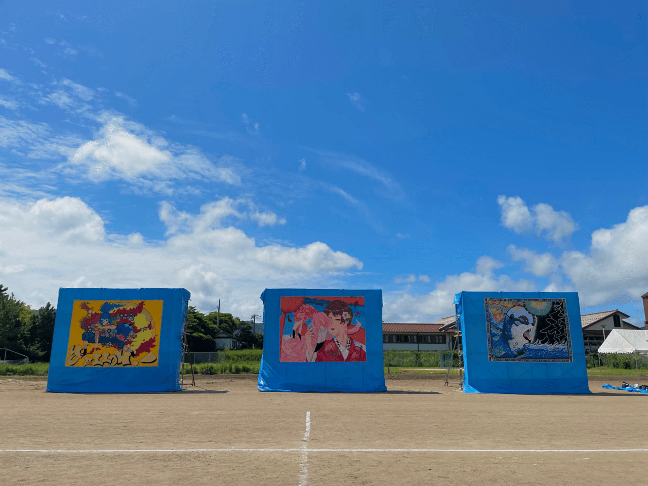 煌めく思い出 隠岐島前高校の体育祭に行ってきました ないものはない 海士町公式 Note 煌めく思い出 隠岐島前高校の体育祭に行ってきました ないものはない 海士町公式 Note