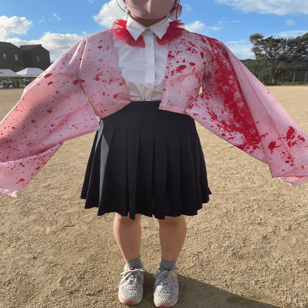 煌めく思い出 隠岐島前高校の体育祭に行ってきました ないものはない 海士町公式 Note