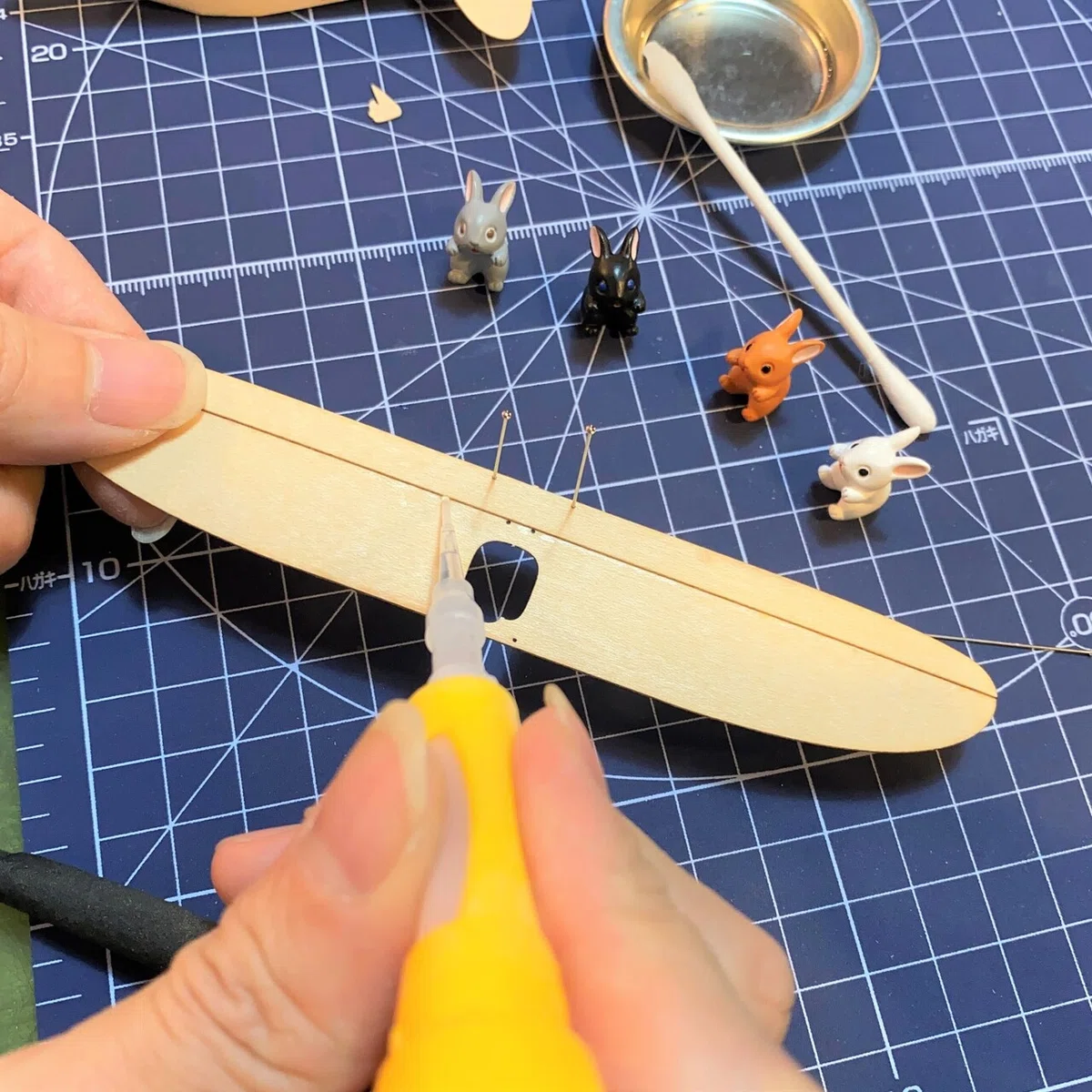 Building the 