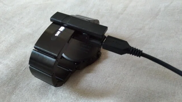 wena wrist pro(闇)レビュー(接続設定編)｜ゆーきー