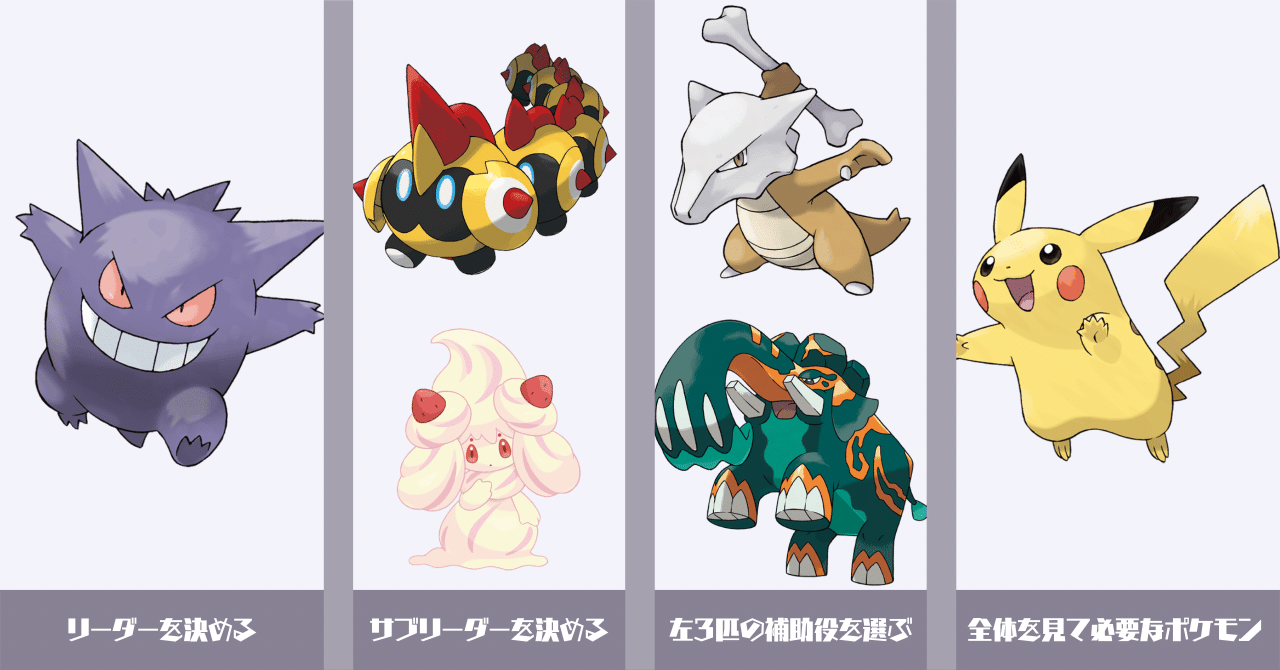 ポケモン剣盾 推しが勝つところをみたい くわ Note