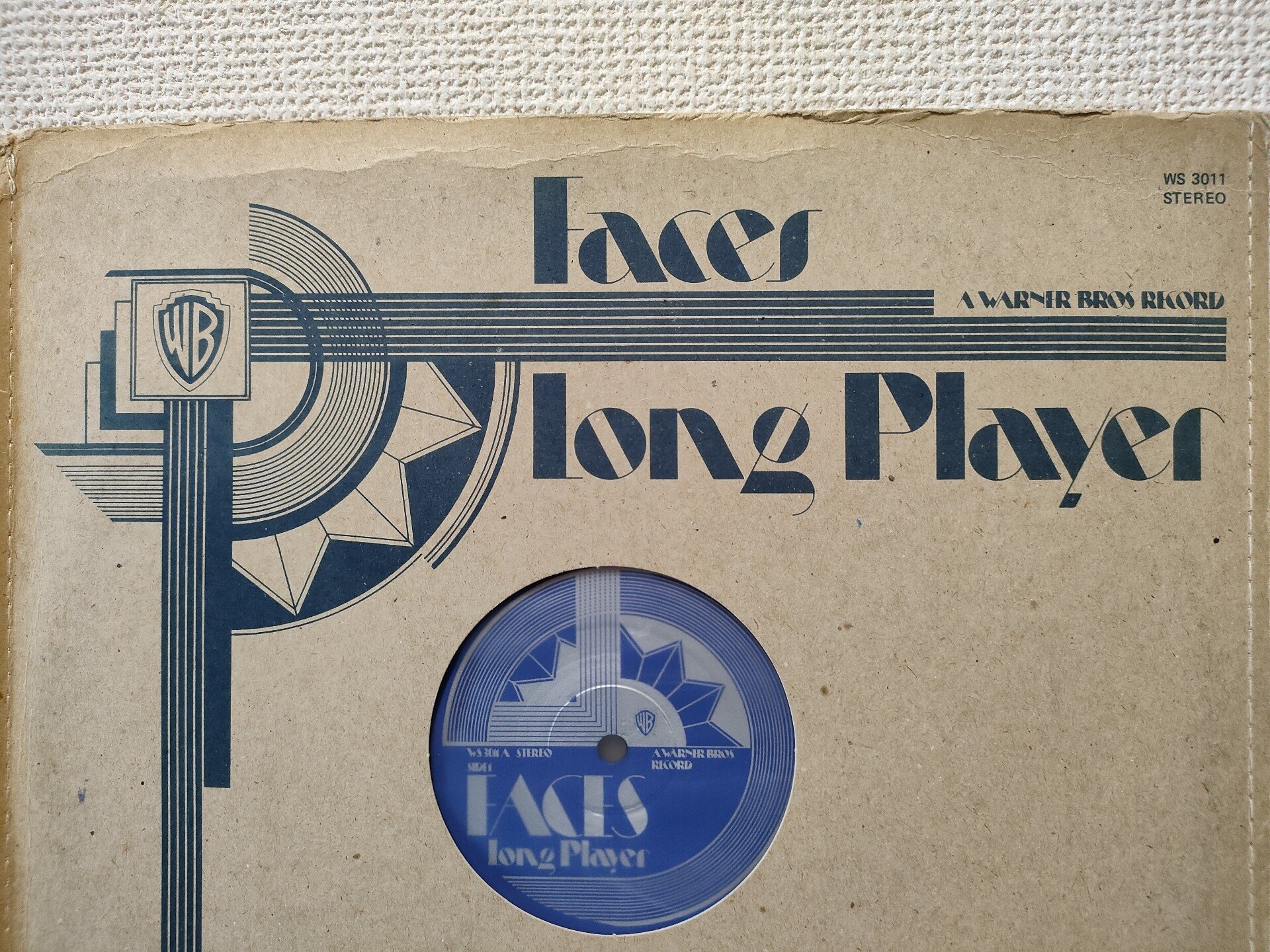 Long Player】(1971) Faces 米国への憧れと懐古趣味｜よっしー