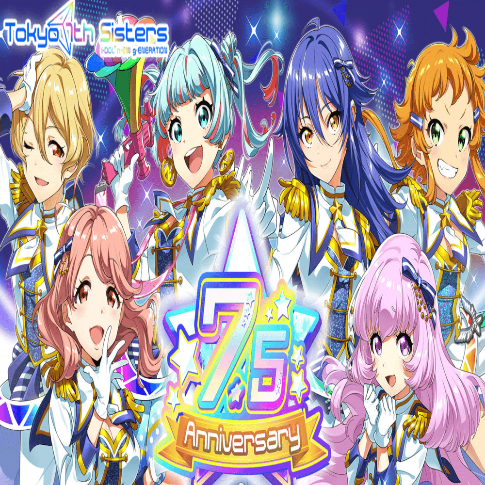 Tokyo 7th シスターズ(ナナシス)の始め方｜pen_t7s