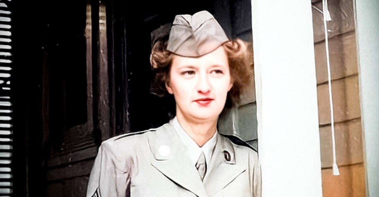 【百年ﾆｭｰｽ】1921(大正10)6月12日(日) メアリー・ルジェーリ(Mary Ruggieri)がサンフランシスコで誕生。婚前名は ...