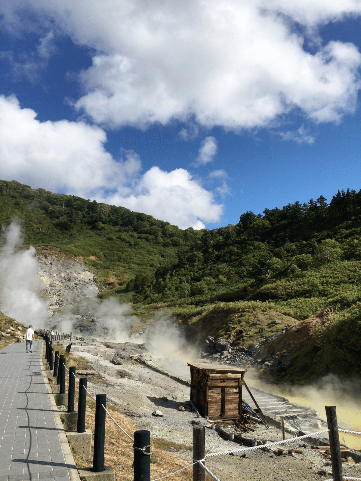 玉川温泉 岩盤浴 岩治郎