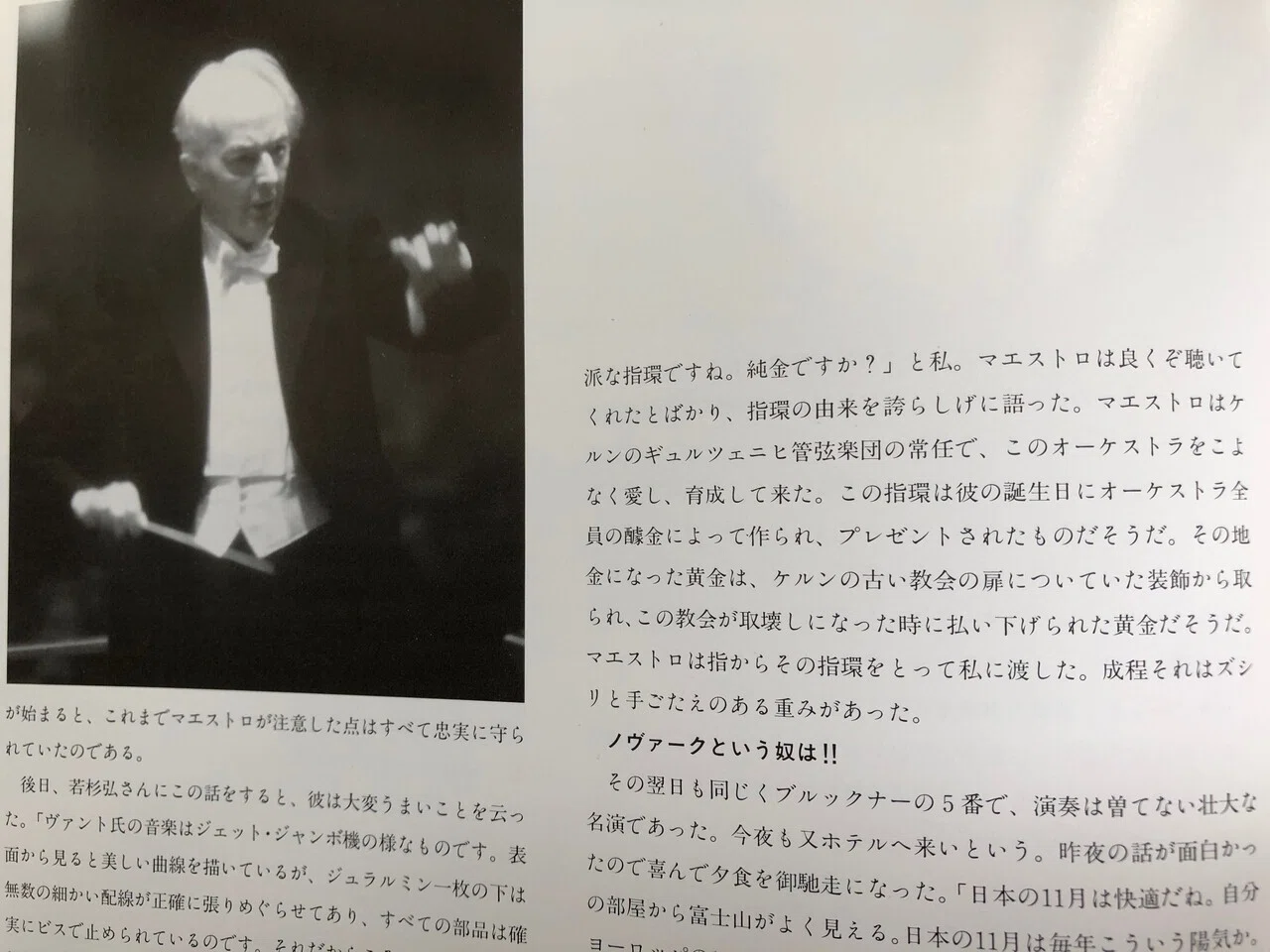 全面改稿・新規書き下ろし）エッセイ「クラシック演奏定点観測〜バブル