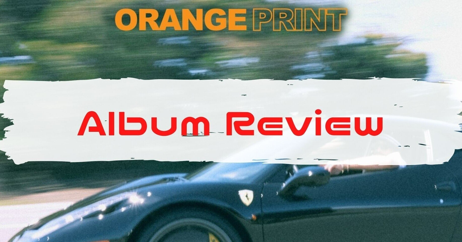2021年おすすめ新譜アルバムVol. 67： Larry June「Orange Print」｜アボかど（にんじゃりGang Bang）
