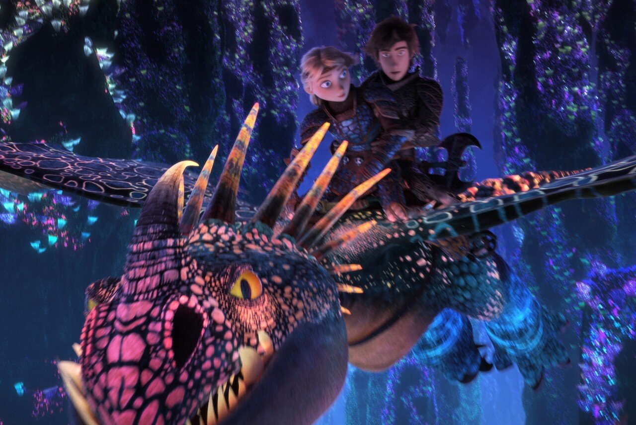 共存を探る ヒックとドラゴン 聖地への冒険 山崎ナオコーラによる線のない映画評 Wowow