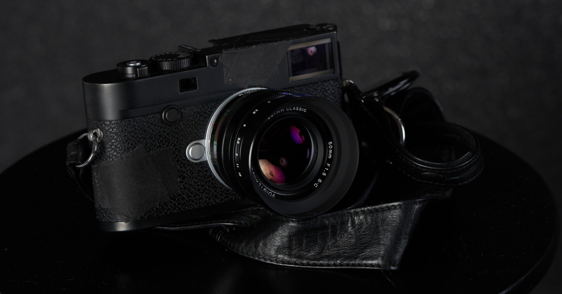 Voigtlander HELIAR Classic 50mm F1.5 と他のオールドレンズを撮り