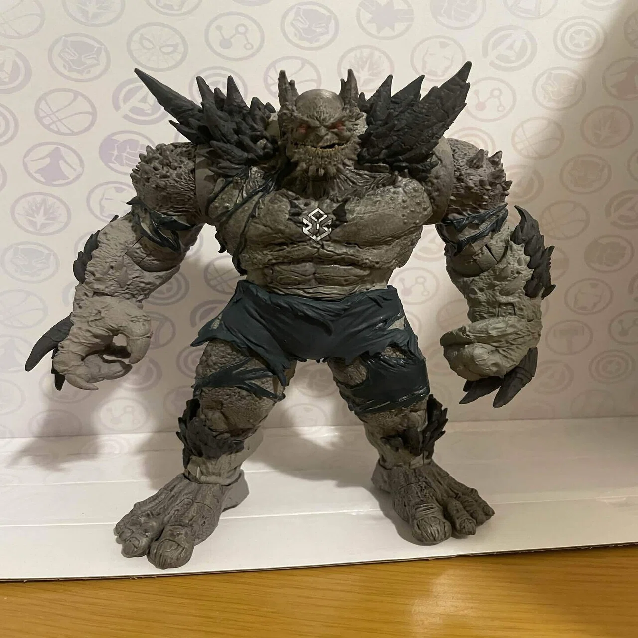 マクファーレントイズ DCマルチバース デバステーター レビュー｜時間 