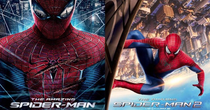Mcuに蜘蛛は食われた 遅れてきた骨太映画 アメイジング スパイダーマン1 2 まいるず Note