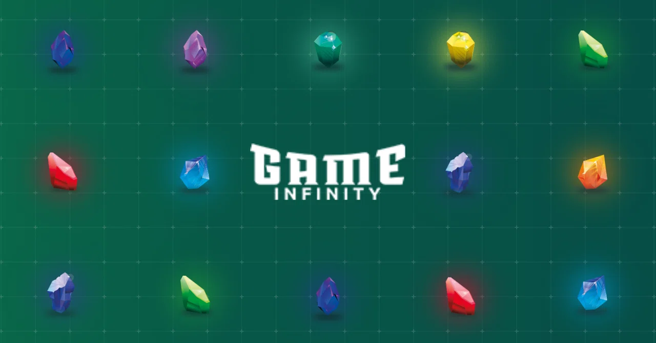 GameInfinity : A revolution in Blockchain Gaming｜Dave D