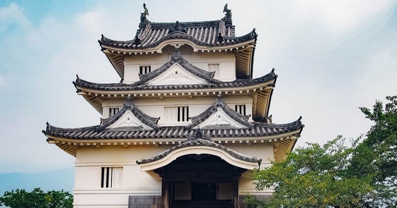 太平の世を象徴する城　宇和島城　|　日本100名城登城記