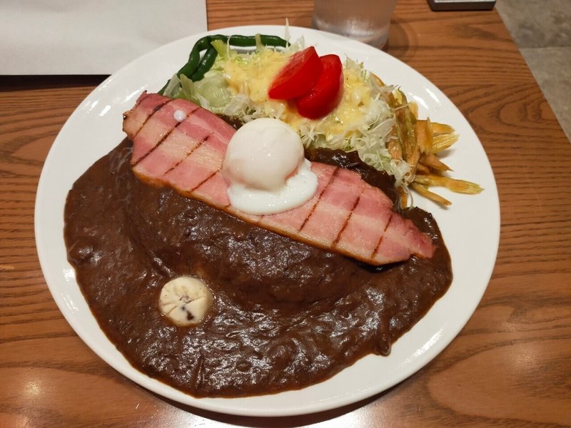 カレーライス